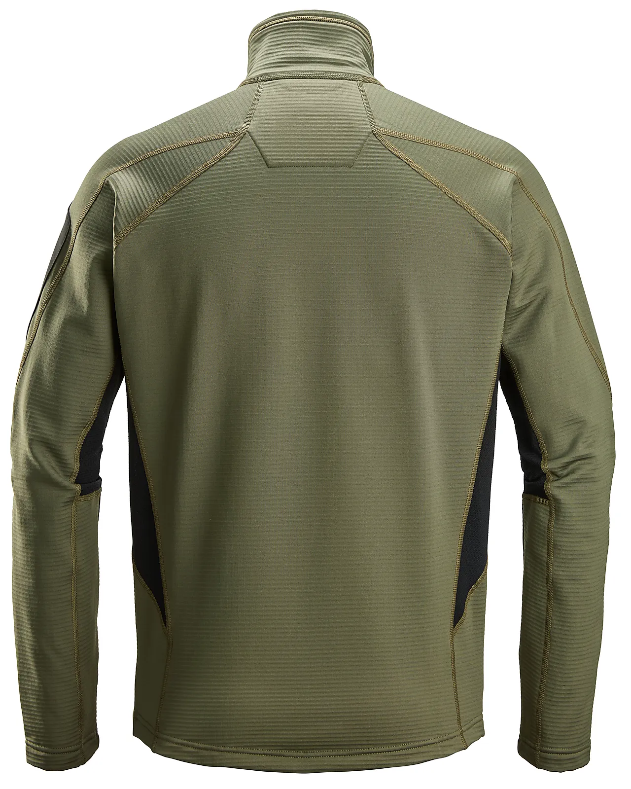 Fleecejakke 9438 microfleece grønn str XS null - XS - 2 - Miniatyr