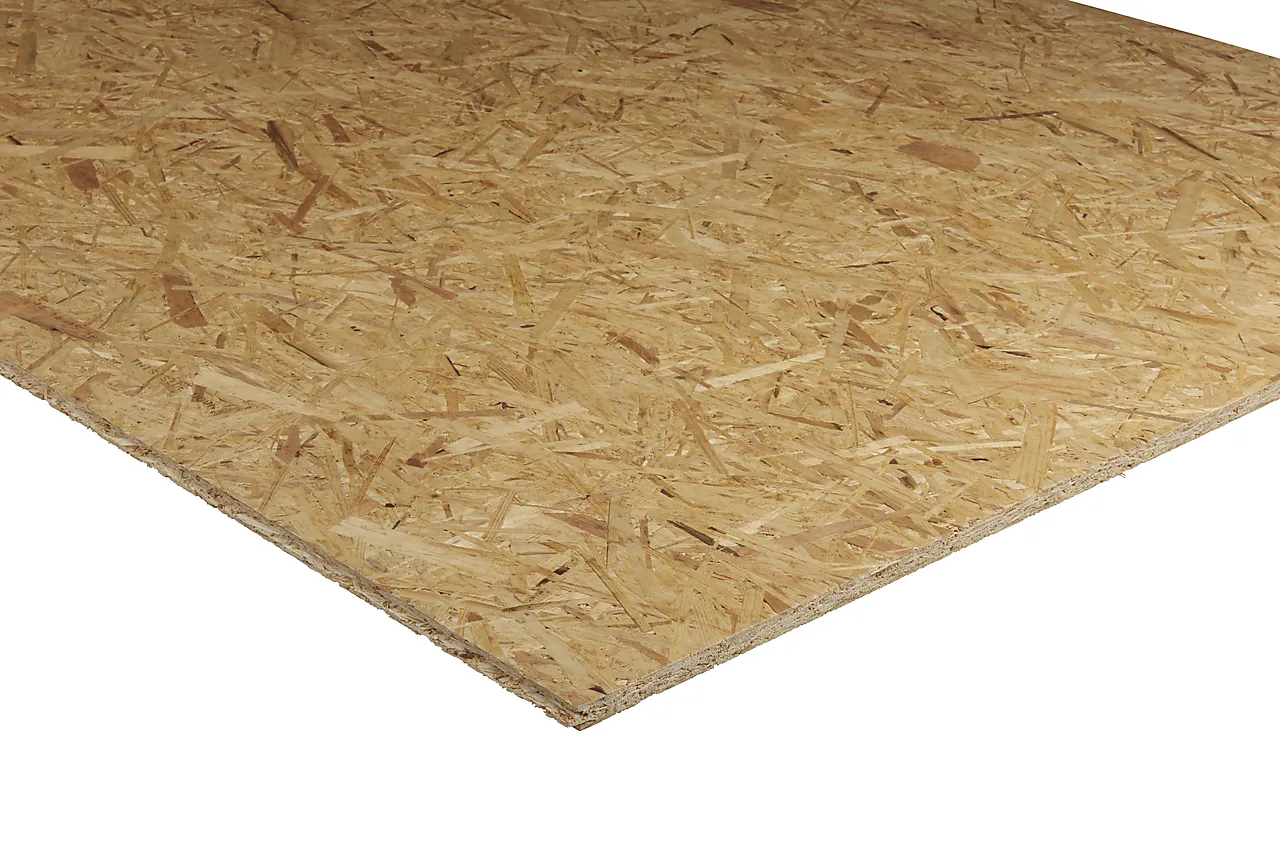 OSB-Plate 3 TG2 12x2397x1198 mm null - null - 2 - Miniatyr