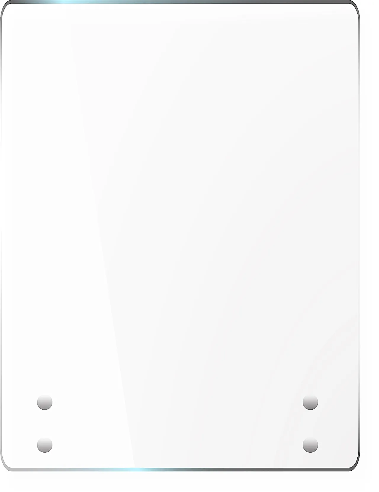 Sikkerhetsglass 80x130 cm 16,76 mm Sikkerhetsglass 80x130 cm 16,76 mm