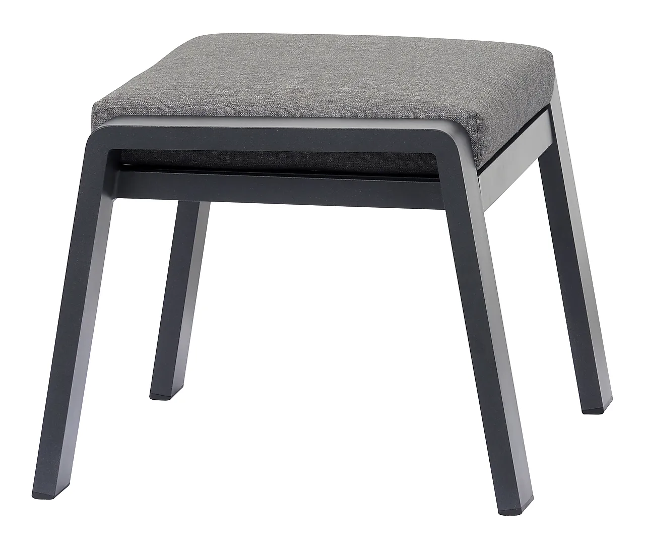 Skammel/krakk med pute Lis null - null - 2 - Miniatyr