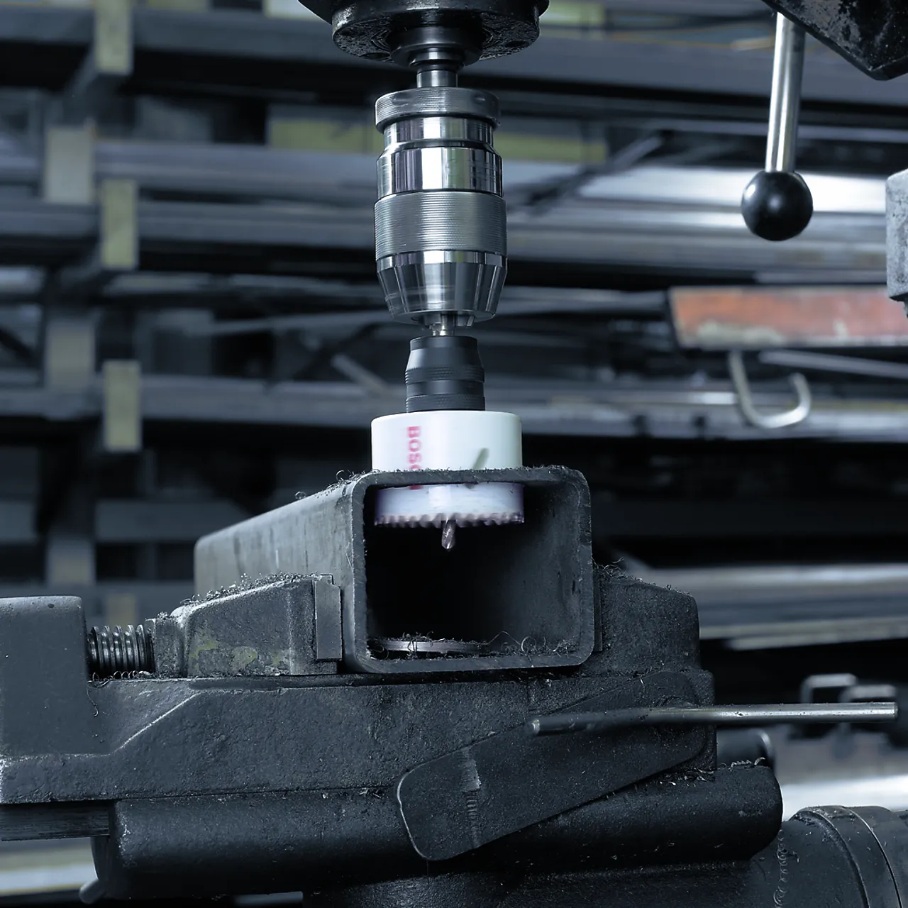 Hullsag bimetall 73 mm power change null - null - 2 - Miniatyr