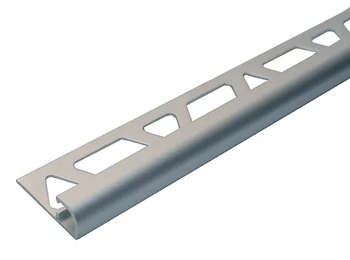 Hjørnelist 12,5mm anodisert alu folotec