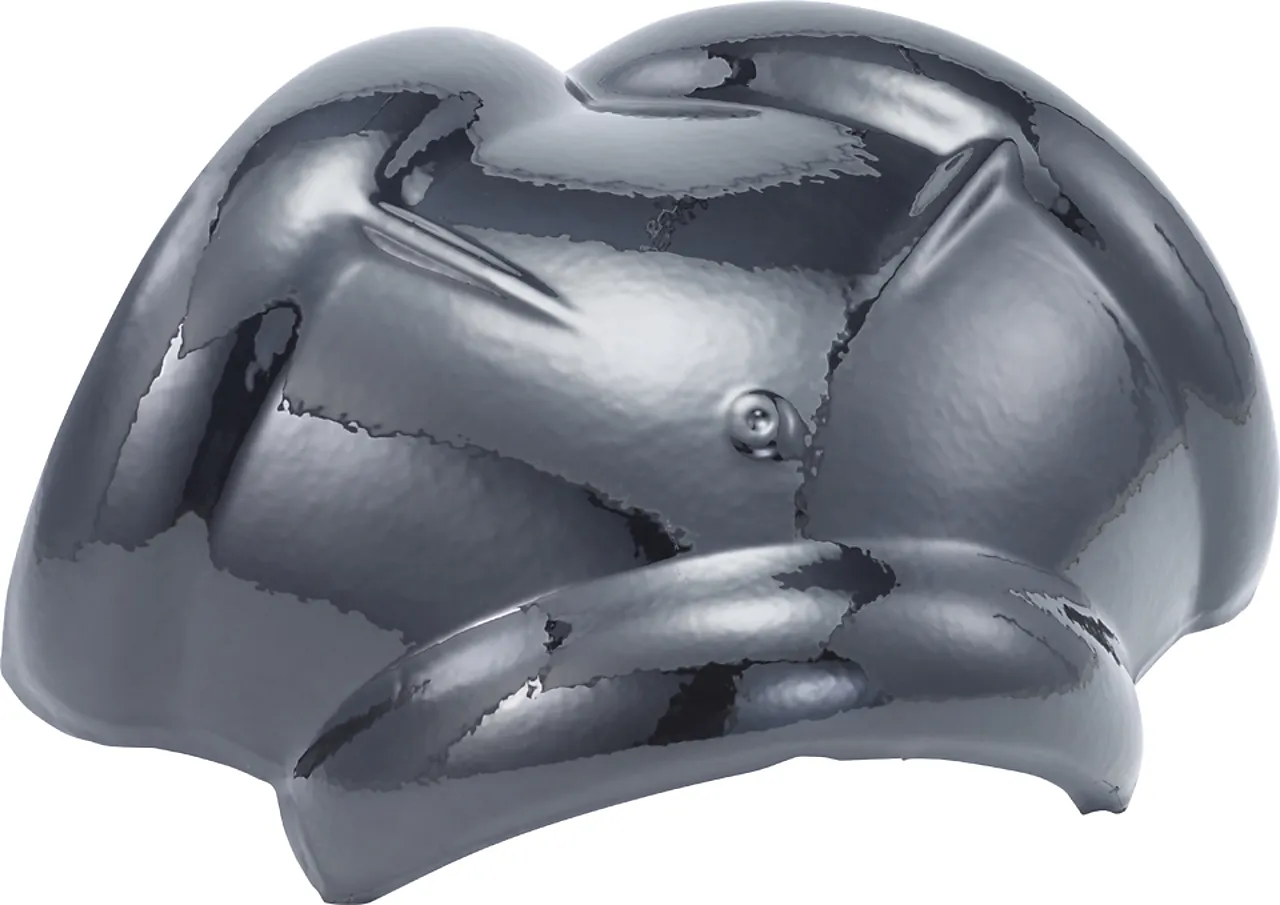 Takst Y-Mønestein Universal Svart