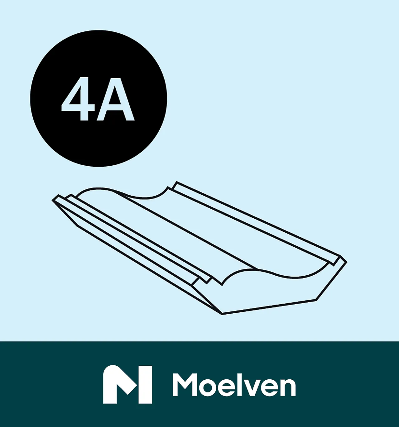 Taklist furu hvit bomull S0502-Y 15x70x4400 mm null - 15 - 2 - Miniatyr