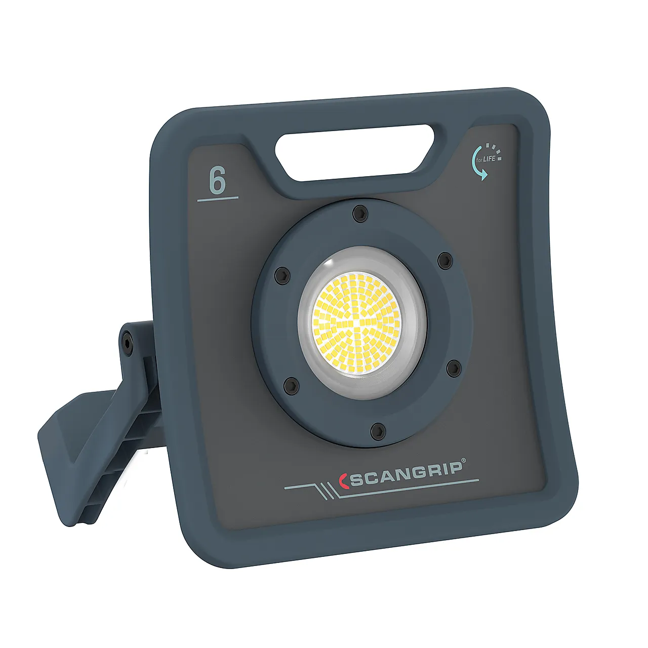 Scangrip Arbeidslampe Nova 6K 6000 Lumen