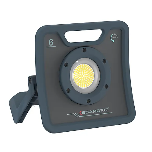 Scangrip Arbeidslampe Nova 6K 6000 Lumen