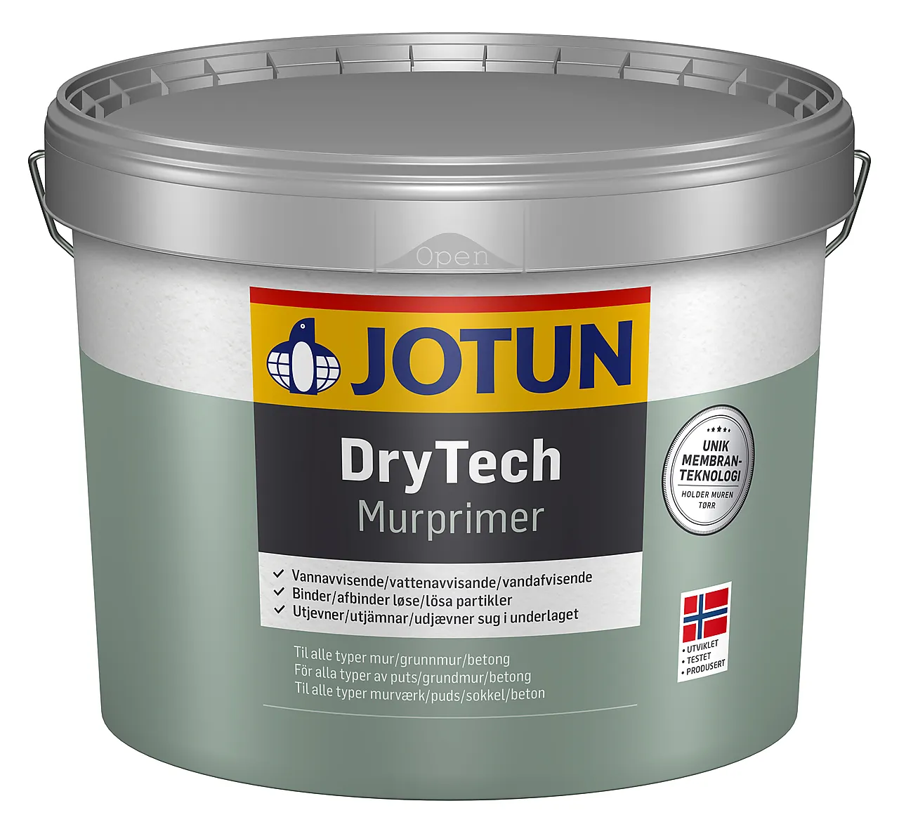 DryTech murprimer 10 liter DryTech murprimer 10 liter