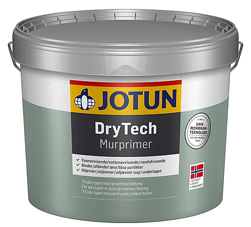 DryTech murprimer 10 liter