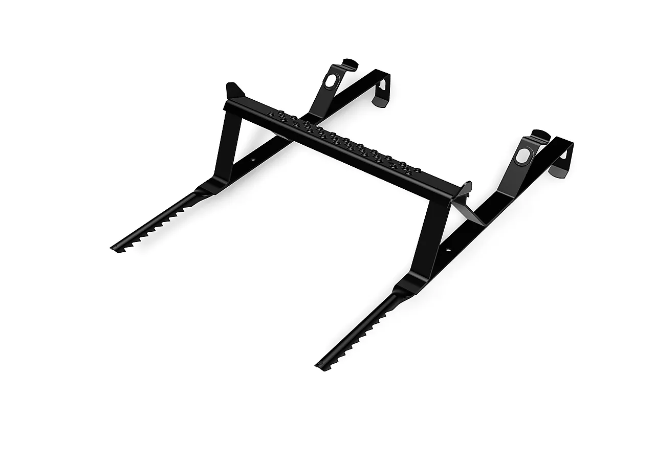 Stigetrinn sort stein TRLA-30 Stigetrinn sort stein TRLA-30