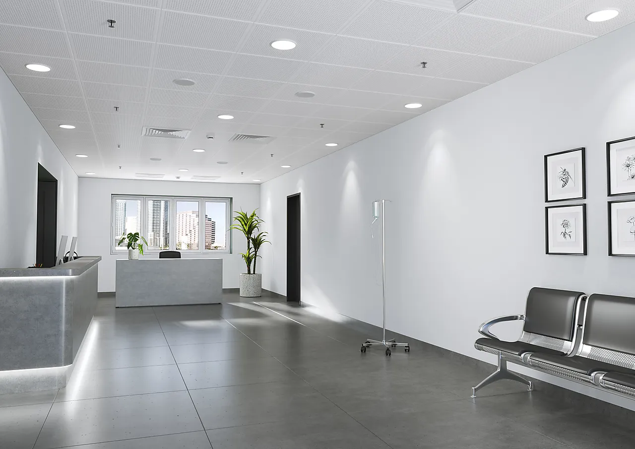 Fibo brannpanel 0753 S 6,4x620x2720 mm null - null - 3 - Miniatyr