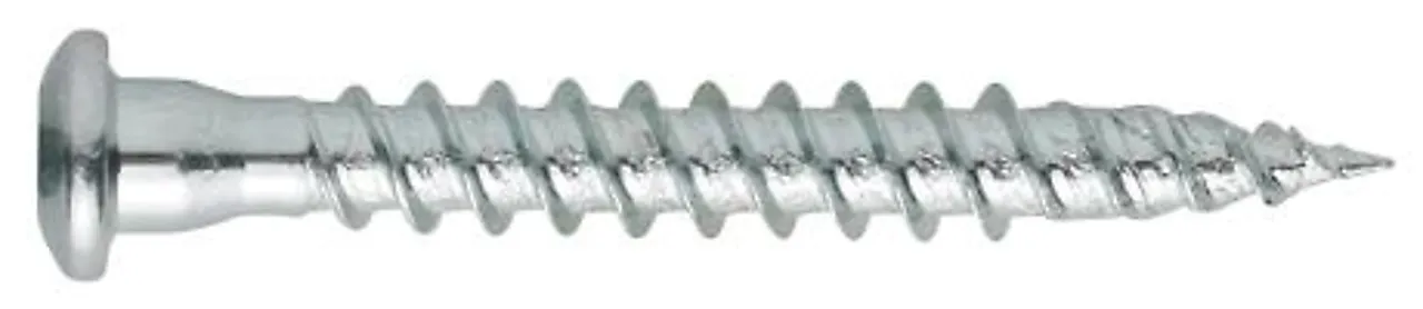 NKT beslagskrue 5,0x40 a4 tx20 bk