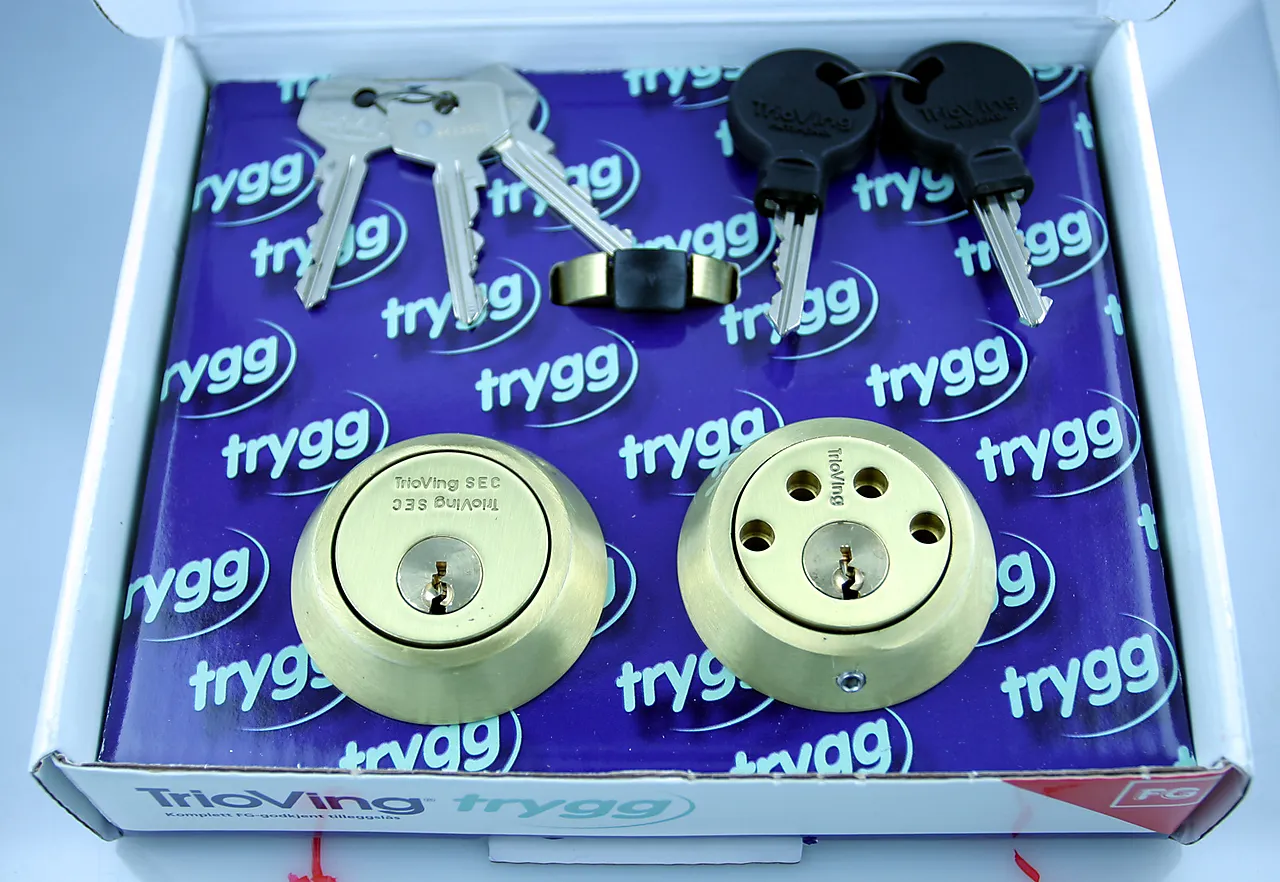 Sylinder 5596c sec 36/56 ms tvsy5596c sec sylindersett