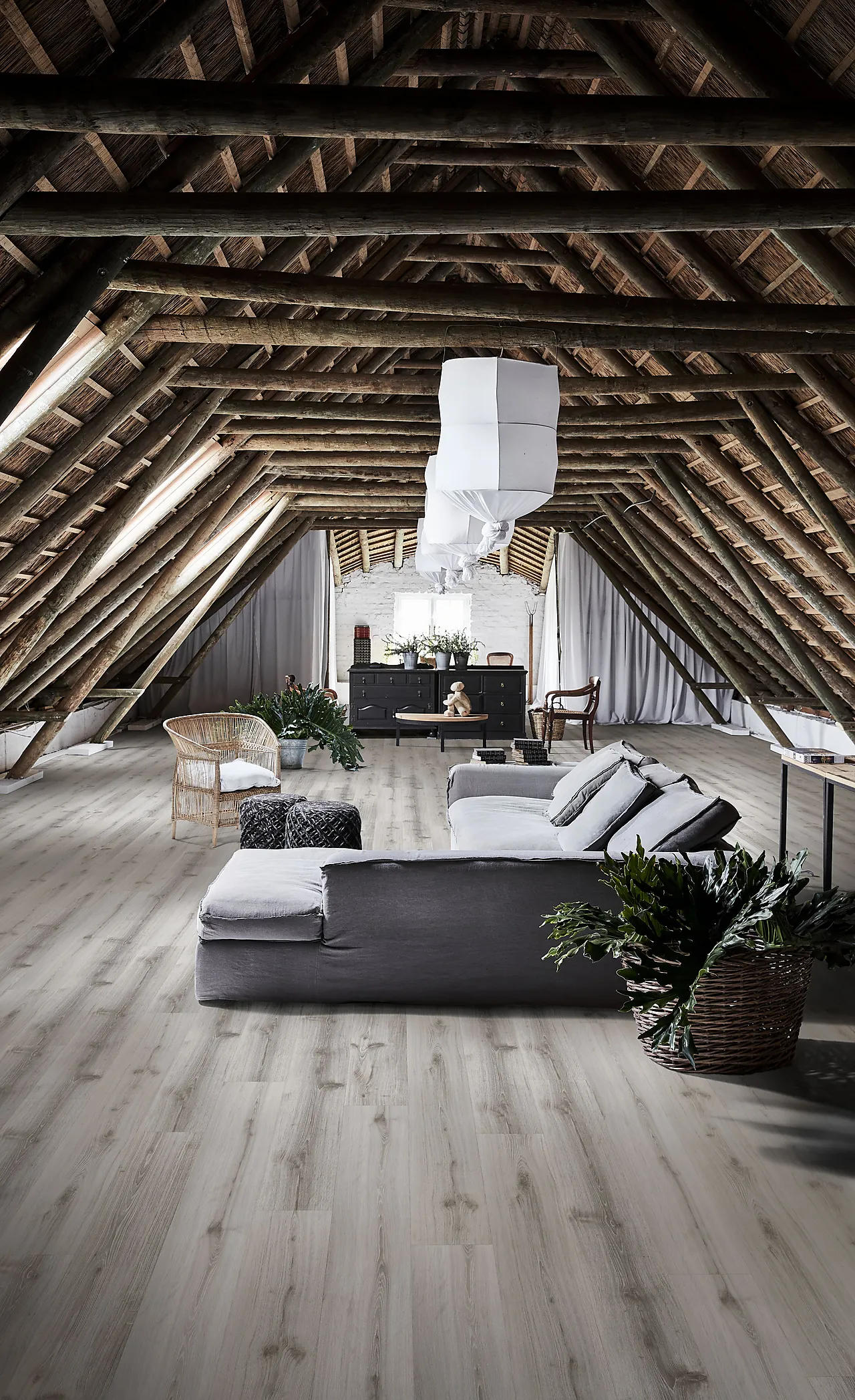 Kährs Luxury Tiles Otago Wood vinylgulv 6x218x1210 mm null - null - 2 - Miniatyr