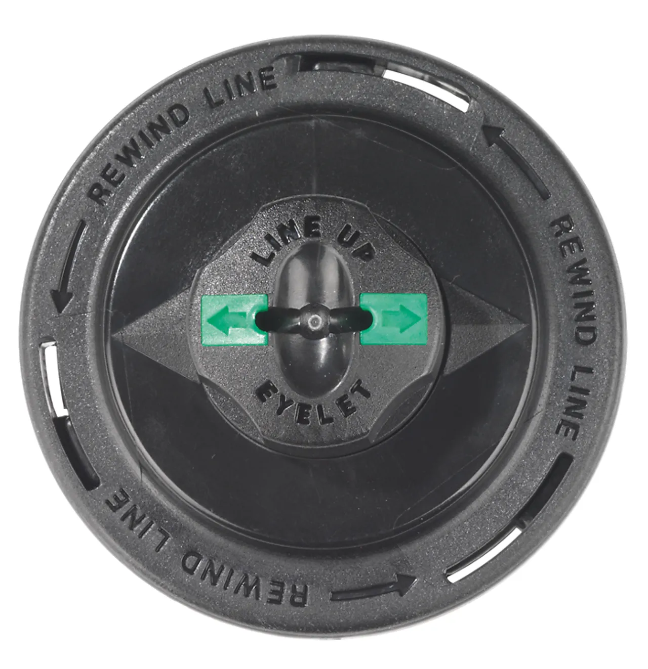 Trådspole til ryddesag liten 2 mm