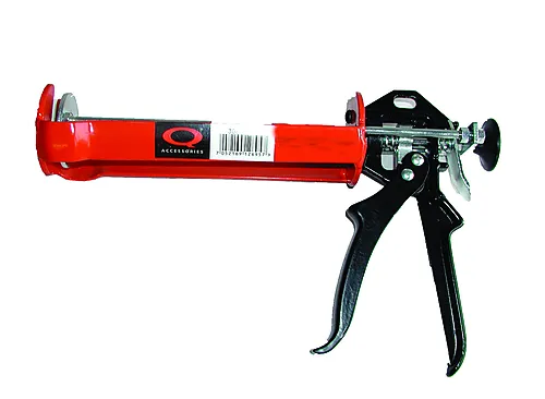 Q-tools fuge/skjelettpistol m/ 2 vanger