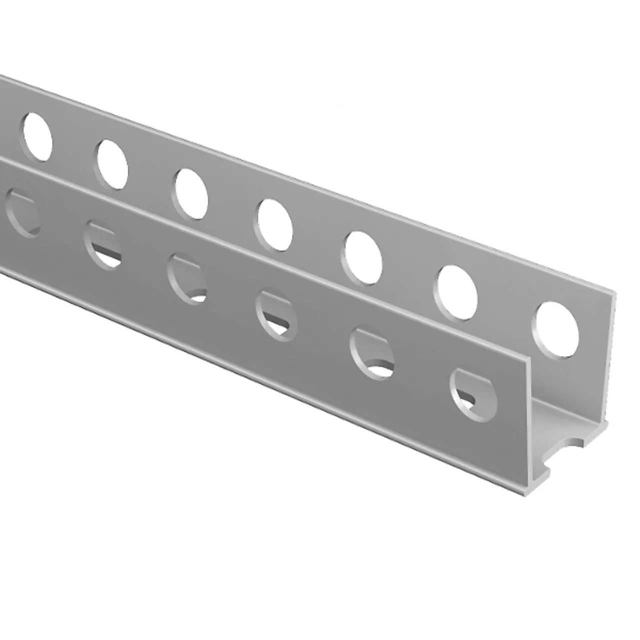 Armeringsskinne ISO-Track 40 (60m)