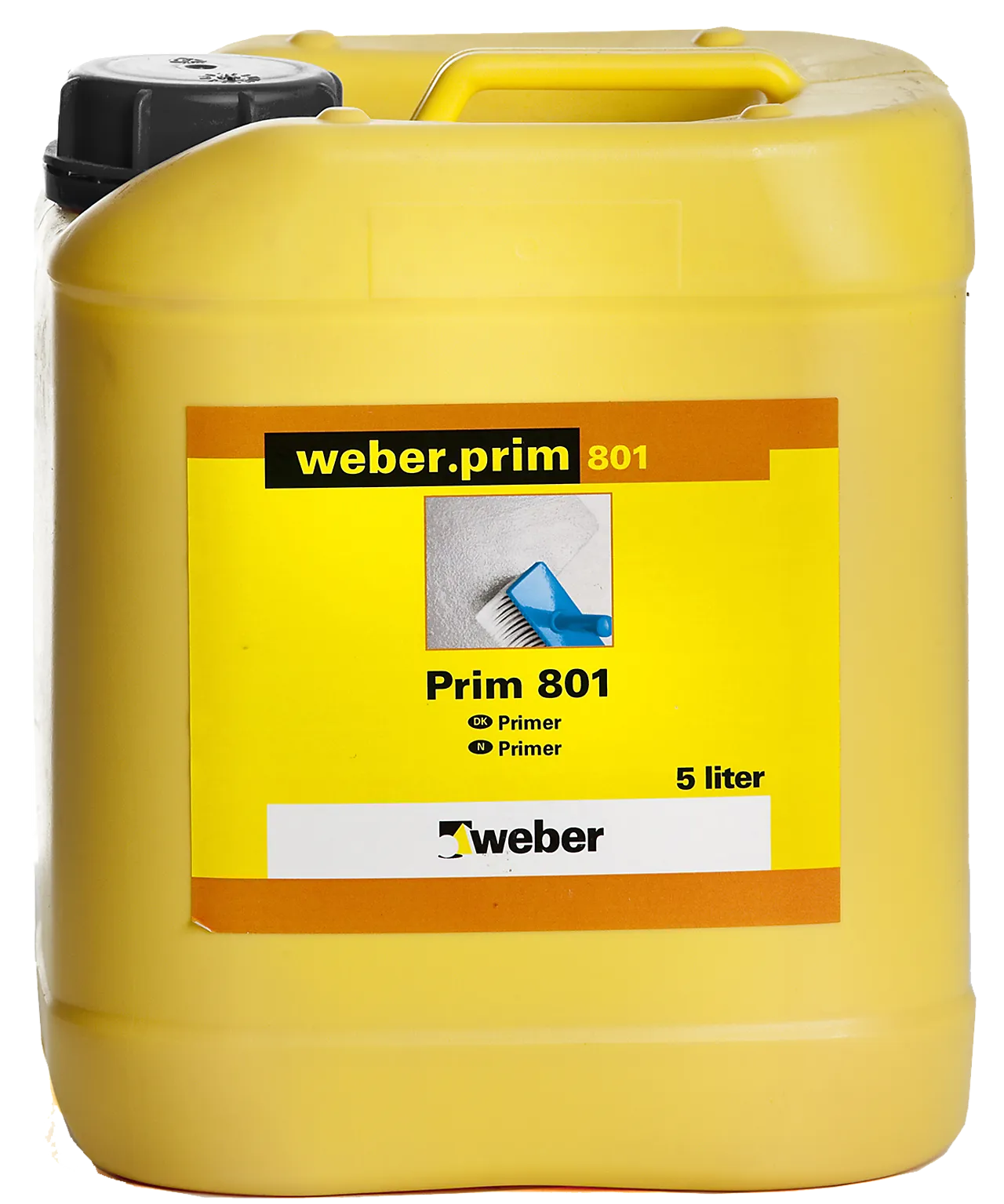 801 Primer 5 liter 801 Primer 5 liter