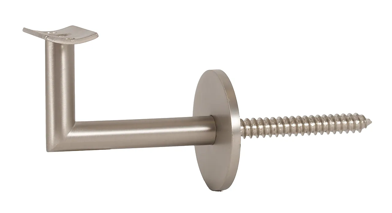 Håndløperkrok 740 i sølvfarget aluminium null - null - 3 - Miniatyr