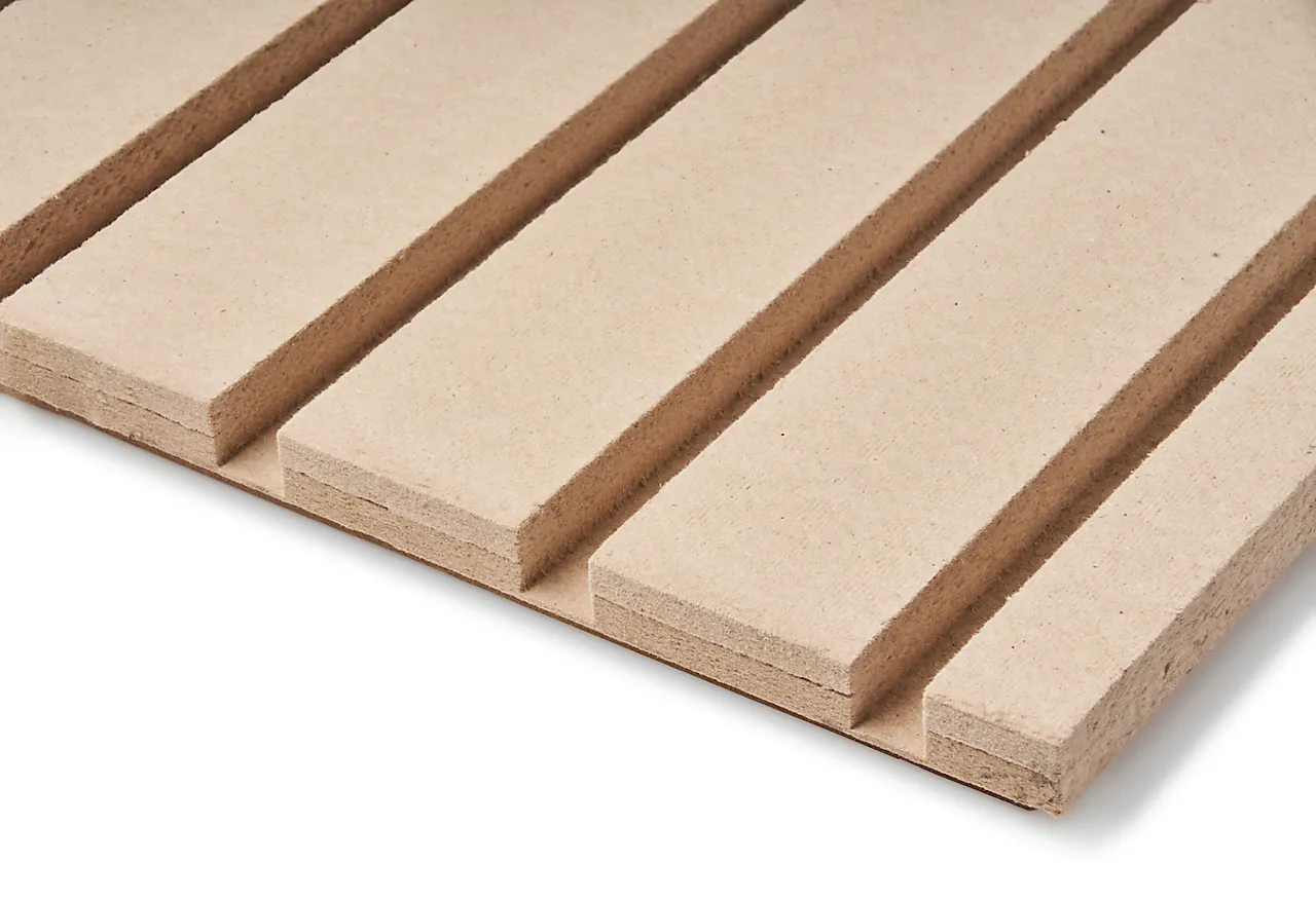 Trefiberplate vannb varm std 17/300 silencio thermo 36x600x1800