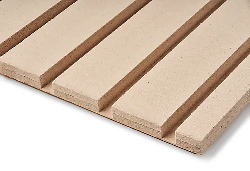 Trefiberplate vannb varm std 17/300 silencio thermo 36x600x1800