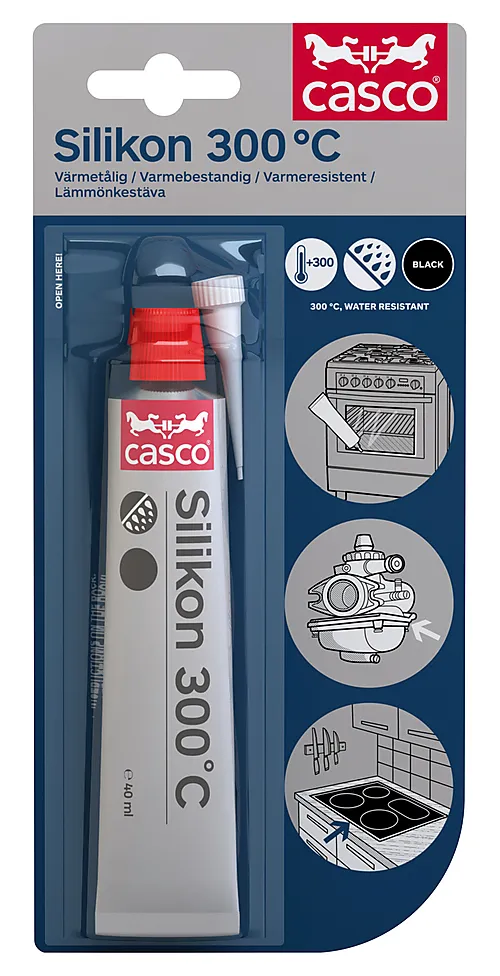 SILIKON 300GR 40ML