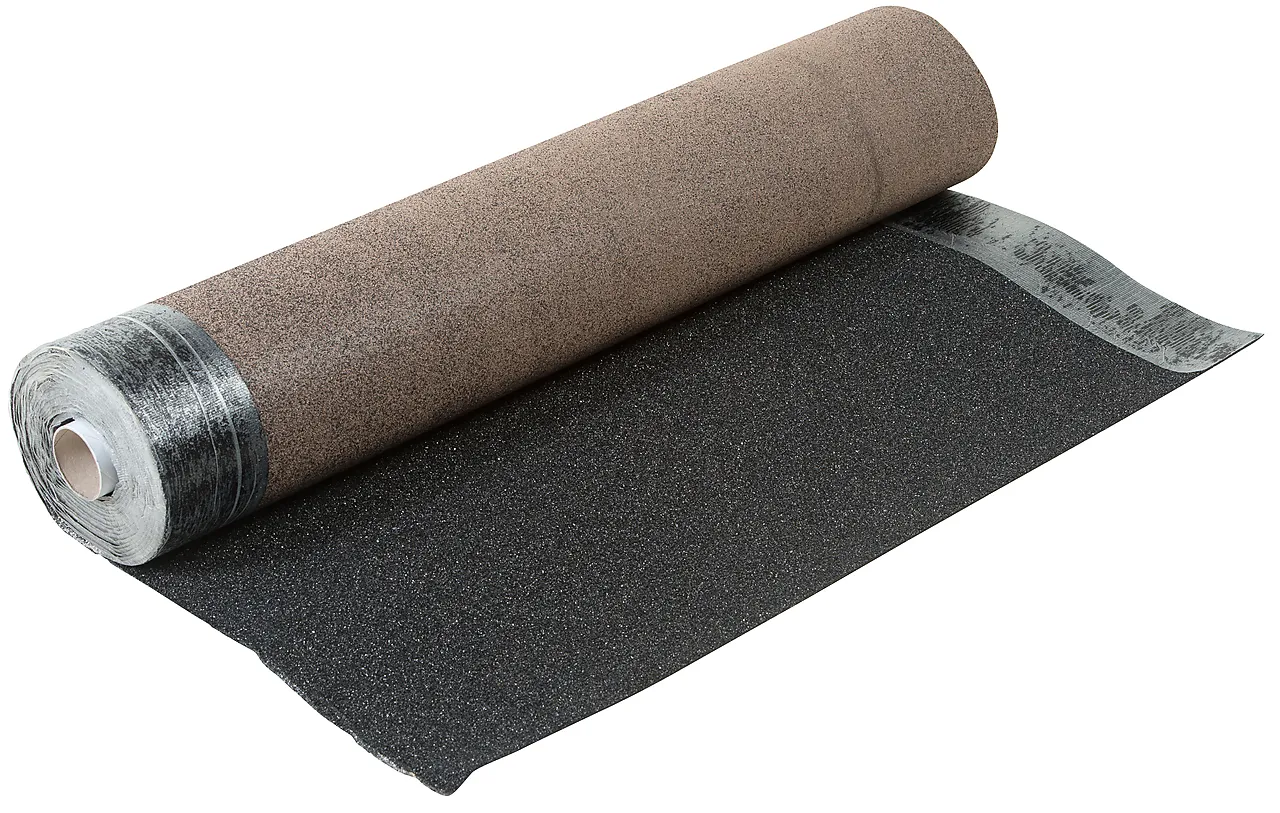 Takbelegg asfalt overlag primo 1x7 meter Takbelegg asfalt overlag primo 1x7 meter