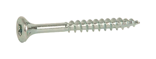 Treskrue Essdrive senkhode blankforsinket4x40 mm 200 stk