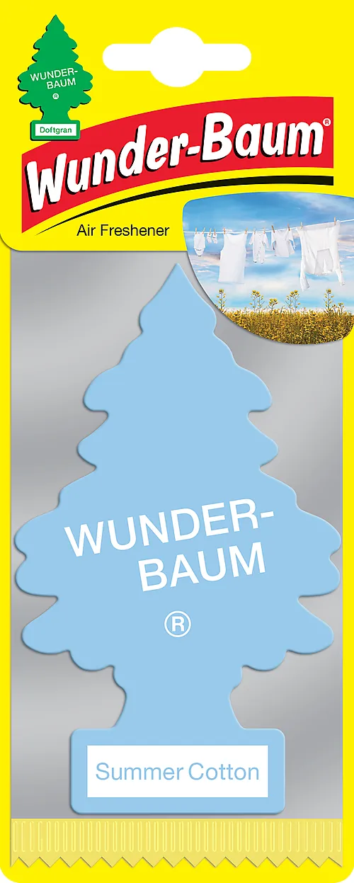 Wunderbaum dufttre summer cotton