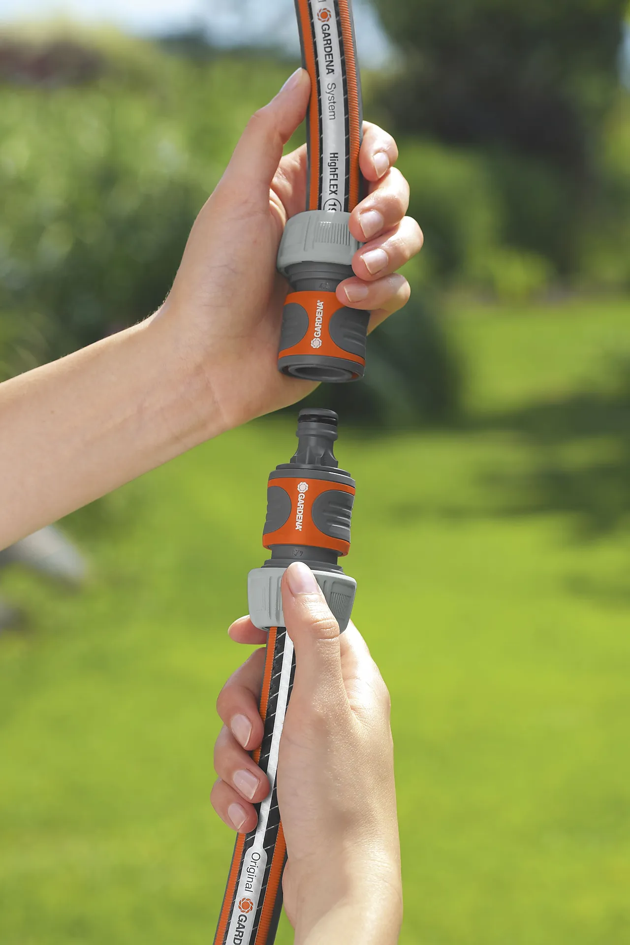 Skjøtestykke hann/hann