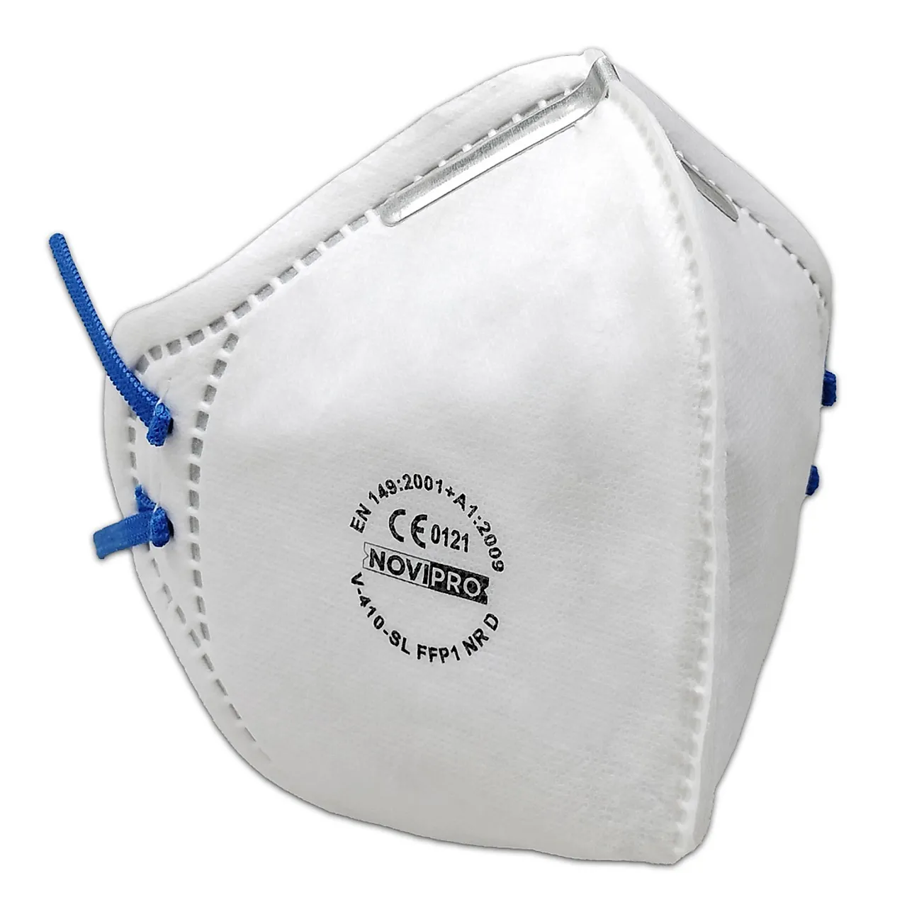 Støvmaske FFP1 V-410SL uten ventil 2 stk Støvmaske FFP1 V-410SL uten ventil 2 stk