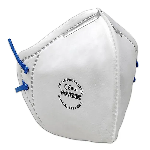 Støvmaske FFP1 V-410SL uten ventil 2 stk