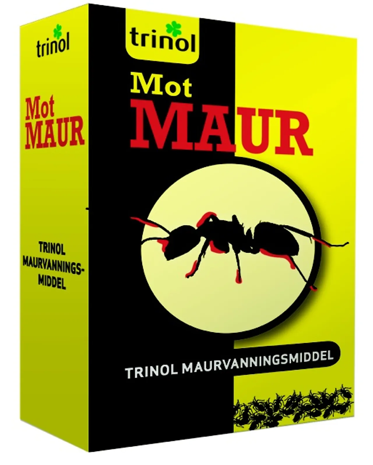 Maurvanningsmiddel 150 gram Maurvanningsmiddel 150 gram