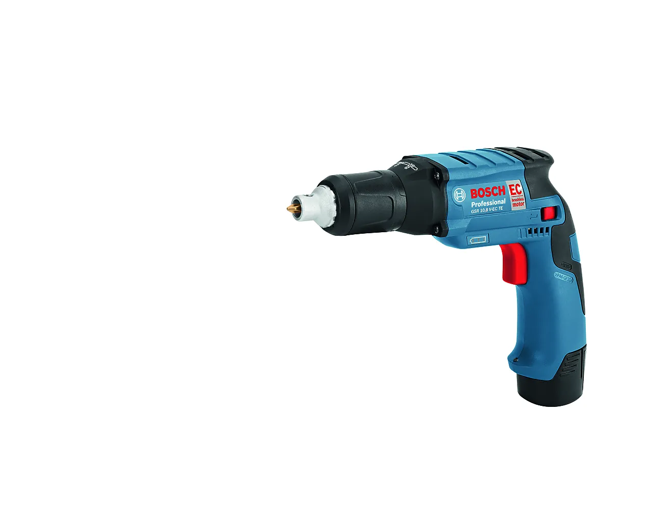 Gipstrekker gtb 12v-11 solo l-boxx leveres uten batteri og lader