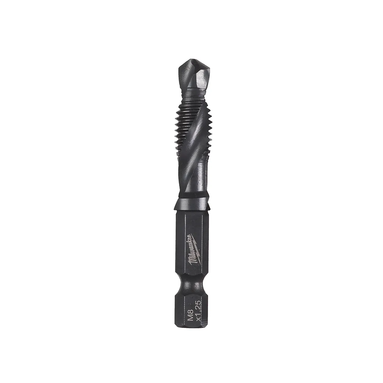 Milwaukee gjengetappbor hssg 1/4 m8x57 Milwaukee gjengetappbor hssg 1/4 m8x57