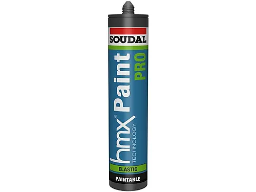 Fugemasse hvit til maling 300 ml