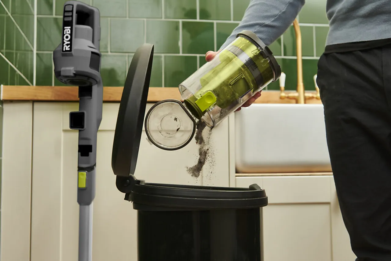 Støvsuger batteri rsvs18bl-1c40g ryobi null - null - 3 - Miniatyr