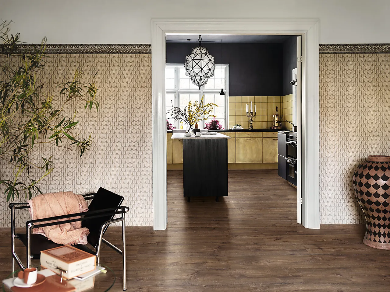 Vinylgulv Pergo Lysefjord Brown Lodge Oak Vinylgulv Pergo Lysefjord Brown Lodge Oak