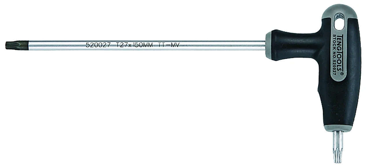 T-nøkkel tx/tpx30
