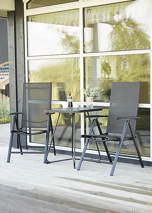 Regulerbar hagestol Liva