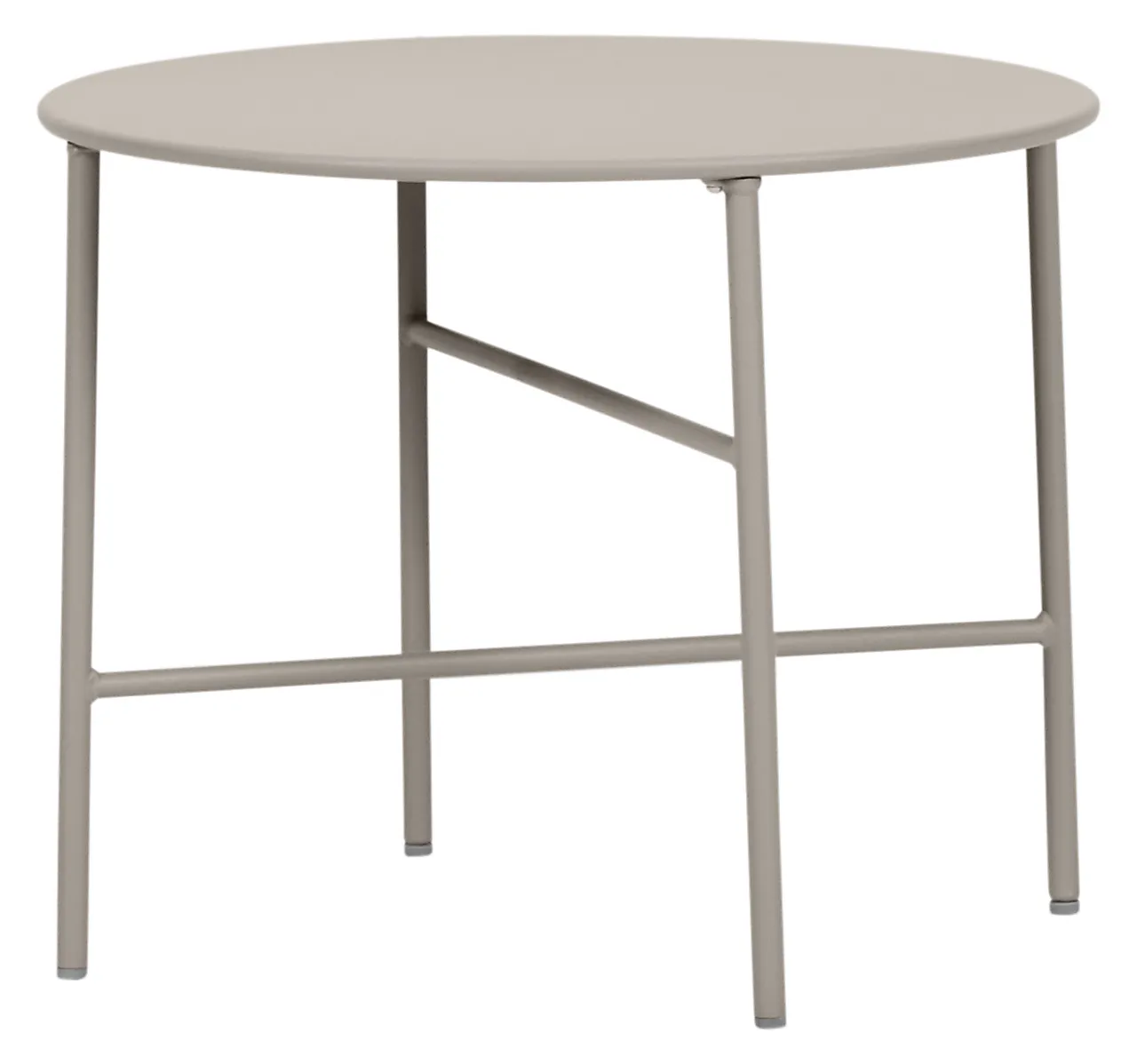 Bord Ø50x40 cm Envy grå