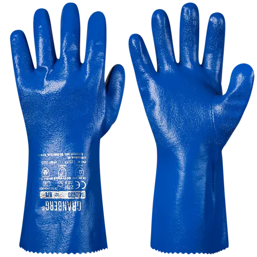 Hanske nitril t olje syrebestandig phulax G-630