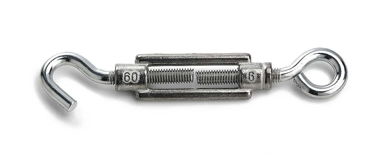 Strekkfisk 1020 H+Ø M6x60