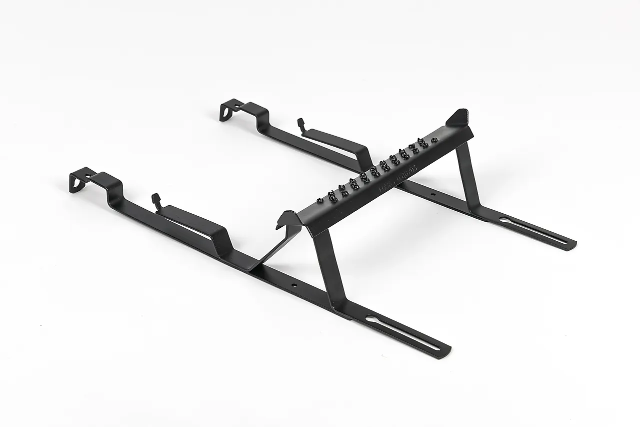 Stigetrinn tr tp-28 m sort