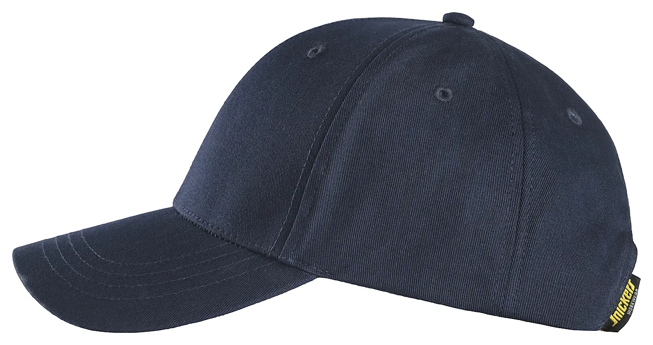 Caps 9079 mblå/sort one size snickers workwear null - Universal - 3 - Miniatyr