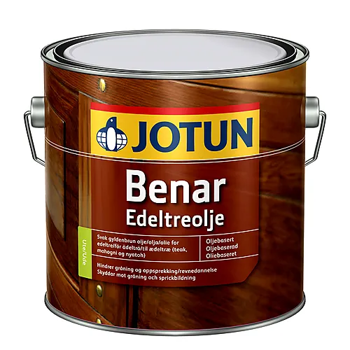 Benar edeltreolje 3 l jotun