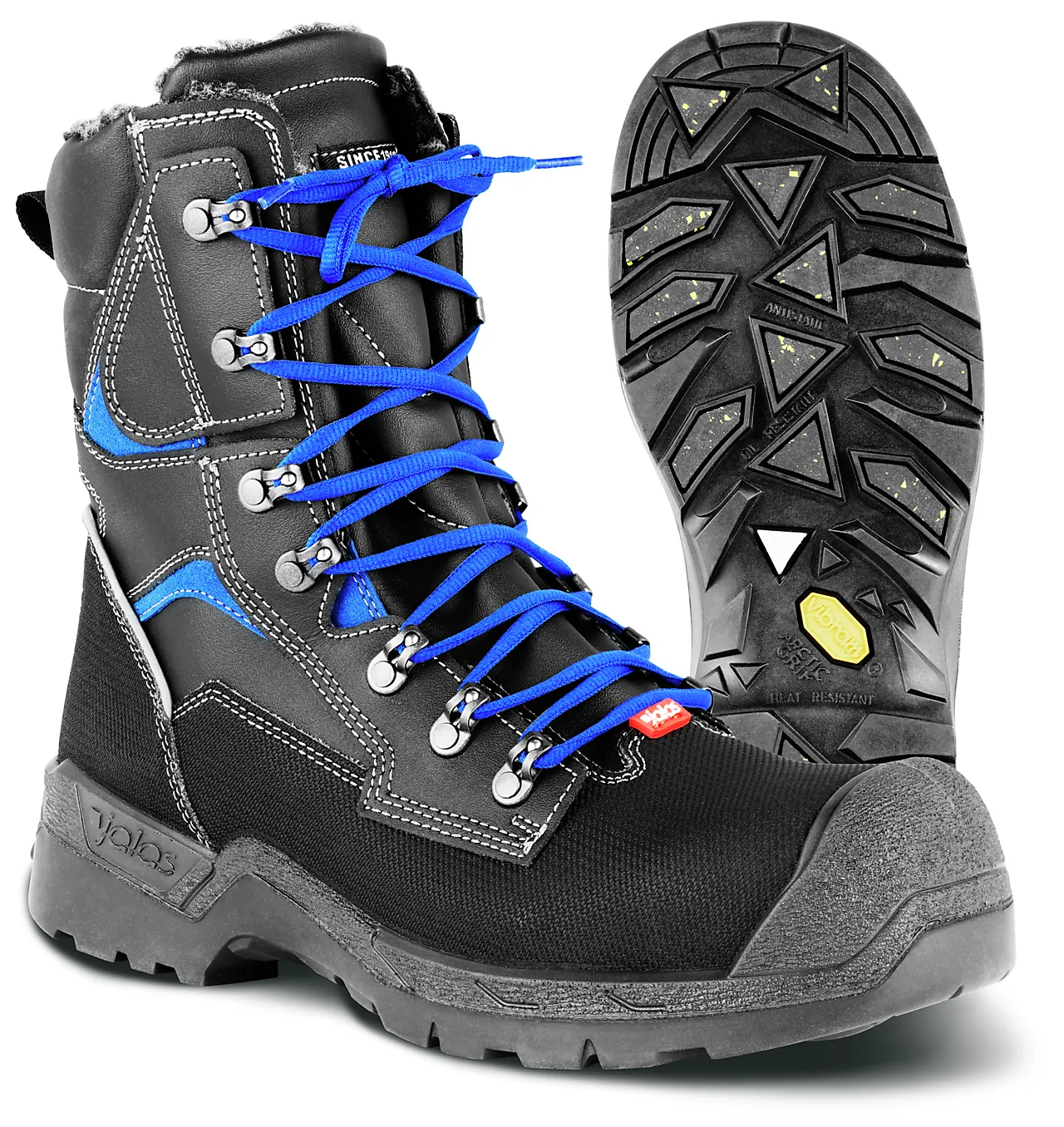 Vernestøvel jalas 1378 45 null - null - 3 - Miniatyr