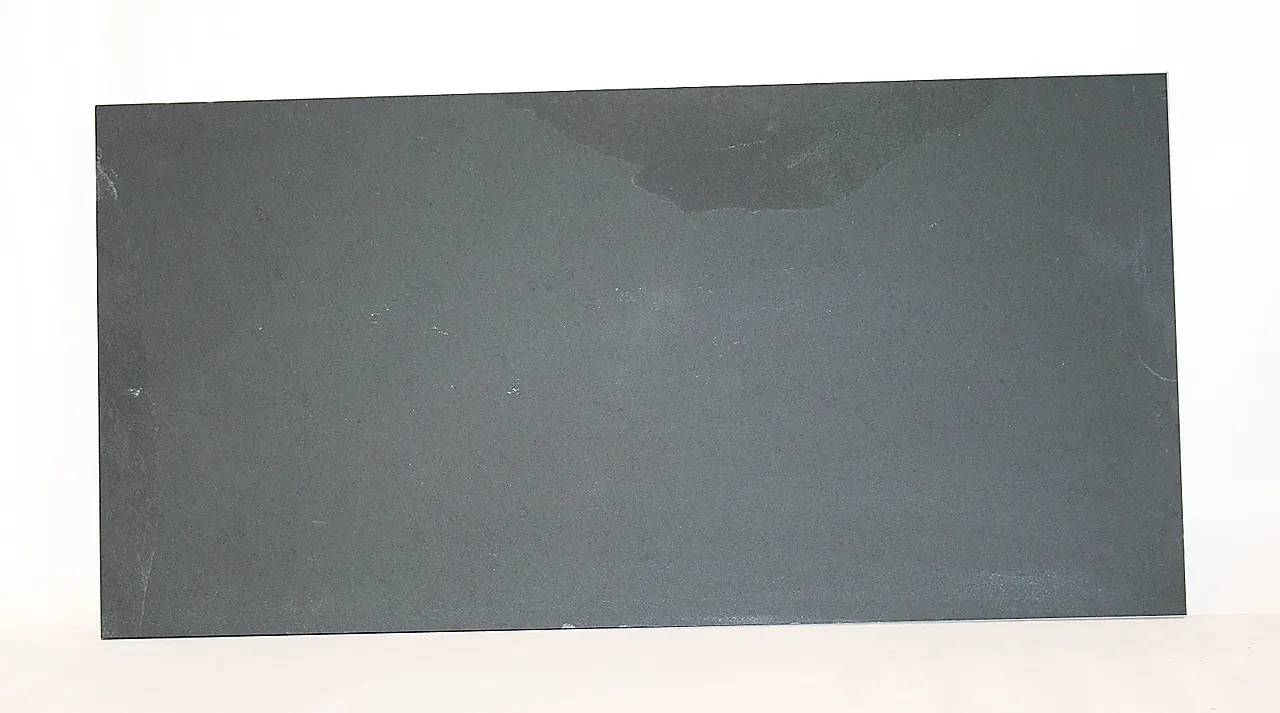 Flis skifer - sort 60x30 Flis skifer - sort 60x30
