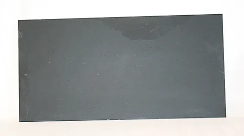 Flis skifer - sort 60x30