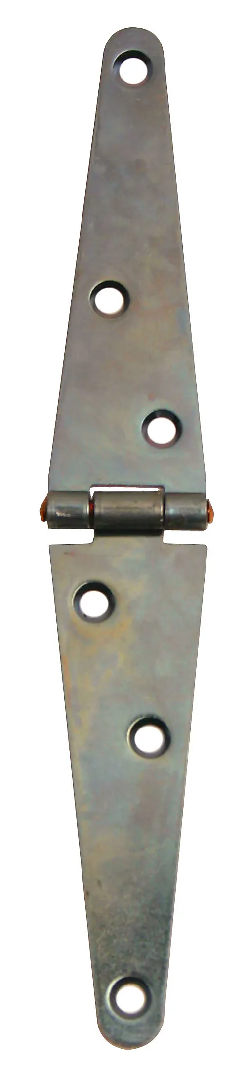 Kistehengsel 100 mm elforsinket