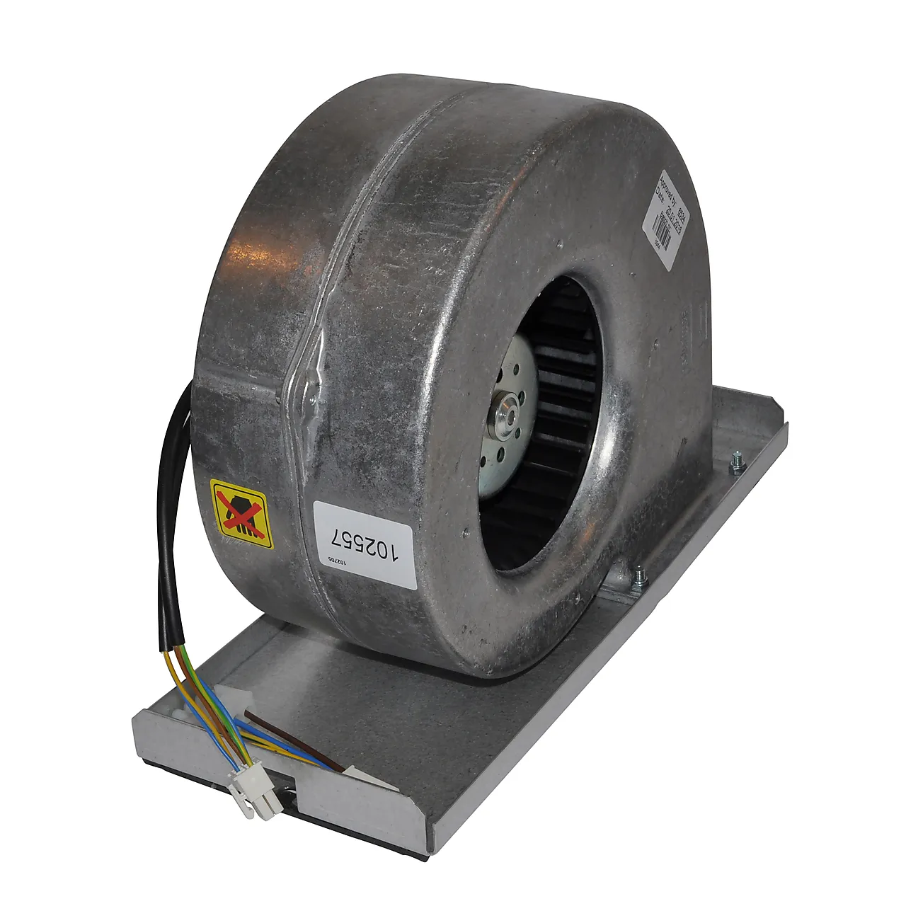 Motor komplett ec k2 reserve